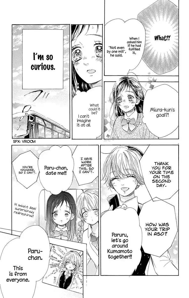 Honey Lemon Soda Chapter 60 17